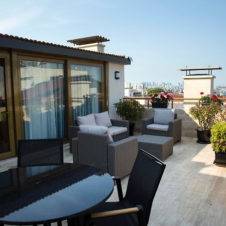 Tan Hotel - Special Category Istambul Exterior foto