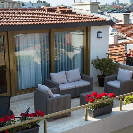 Tan Hotel - Special Category Istambul Exterior foto