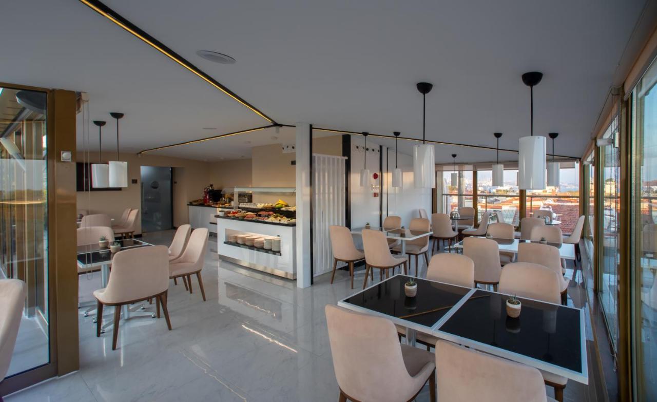Tan Hotel - Special Category Istambul Exterior foto