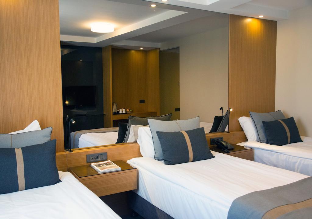 Tan Hotel - Special Category Istambul Exterior foto