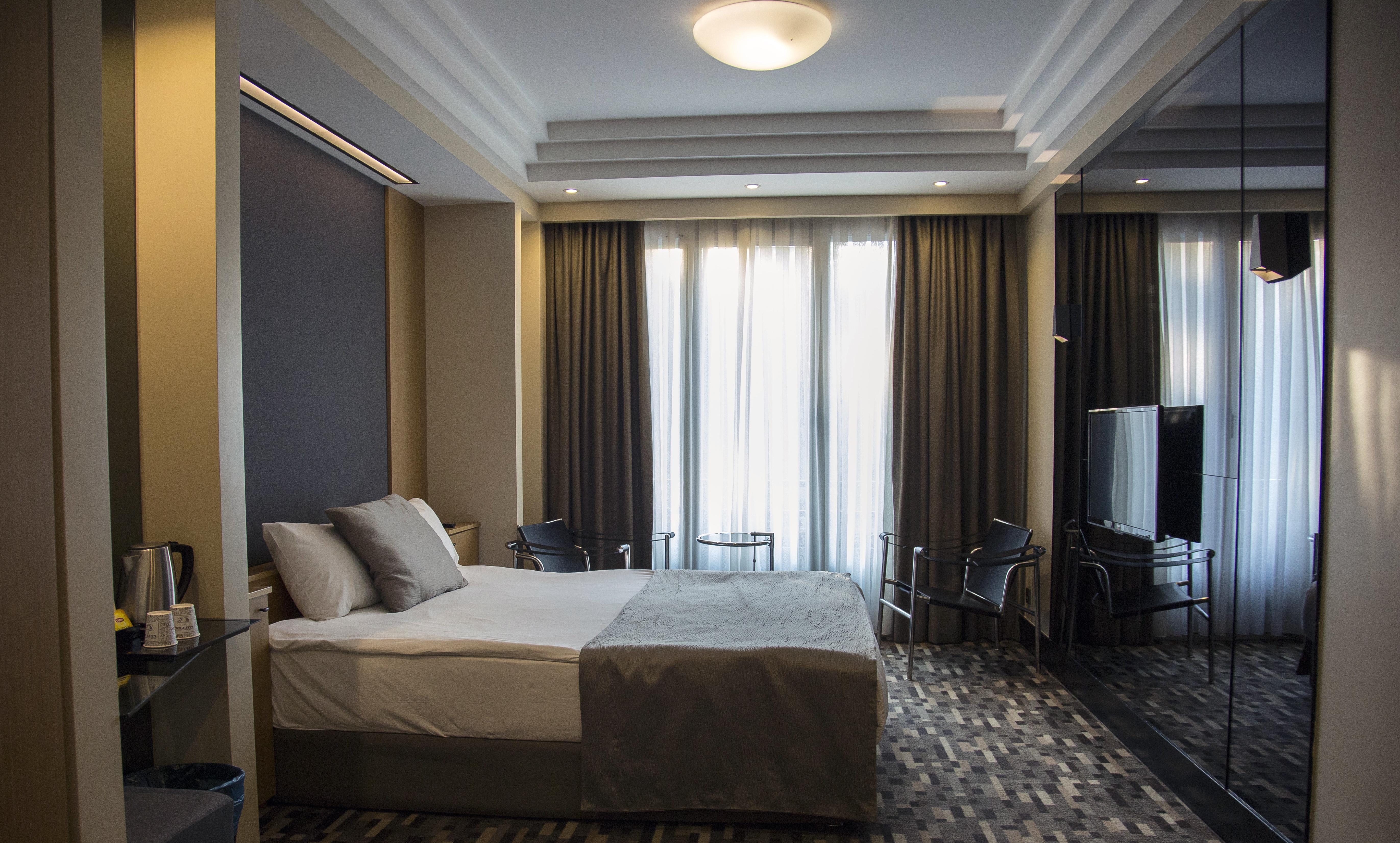 Tan Hotel - Special Category Istambul Exterior foto