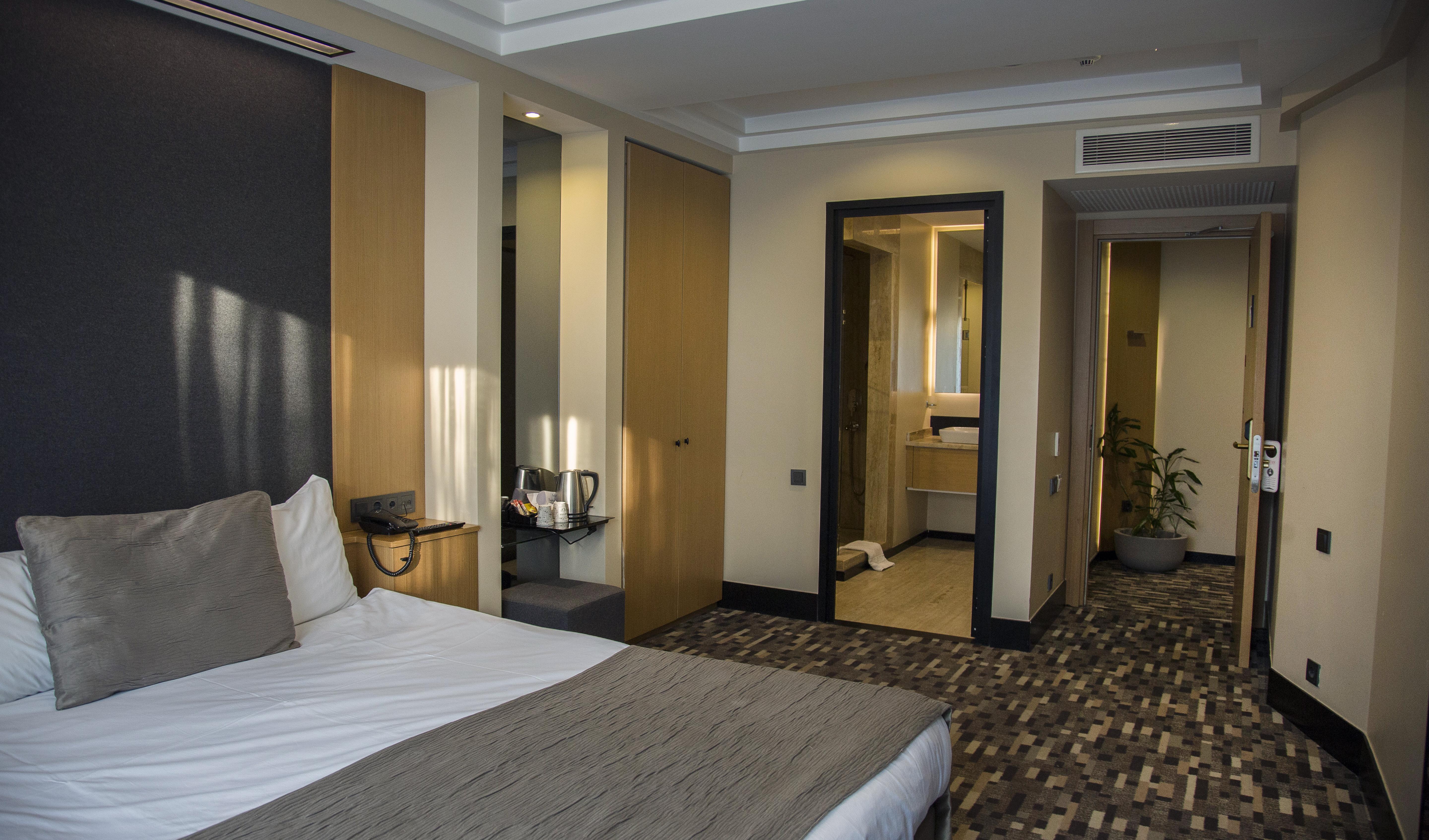 Tan Hotel - Special Category Istambul Exterior foto