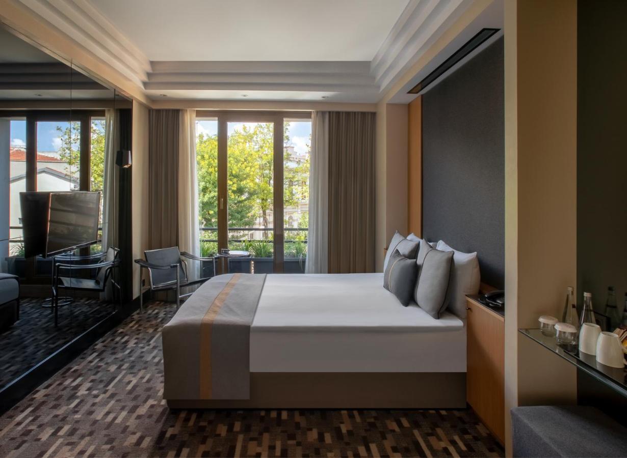 Tan Hotel - Special Category Istambul Exterior foto