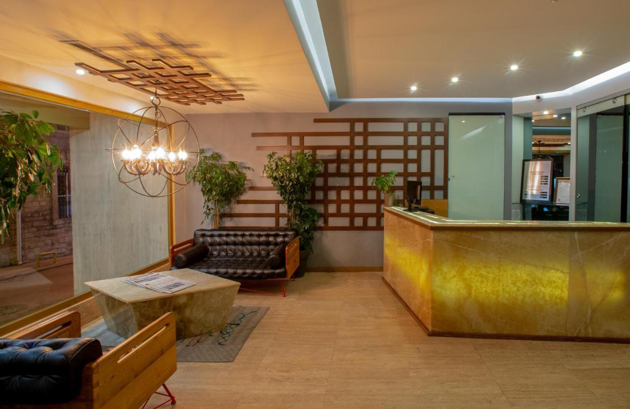 Tan Hotel - Special Category Istambul Exterior foto