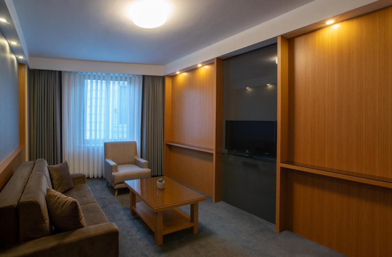 Tan Hotel - Special Category Istambul Exterior foto