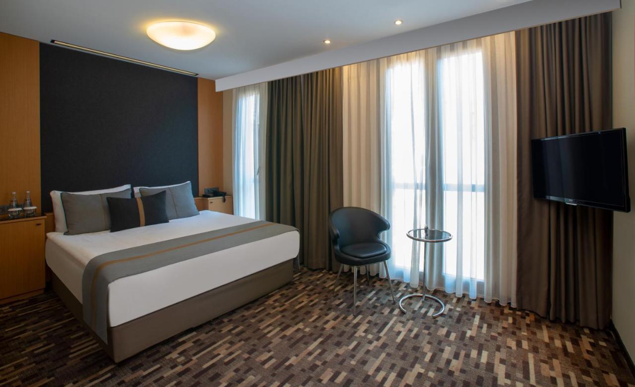 Tan Hotel - Special Category Istambul Exterior foto